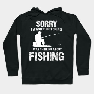 Funny Fishing Bass & Trout Fishing Fisherman Men Women Hoodie